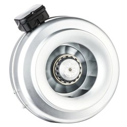 Канальный круглый вентилятор Sysimple TK 150