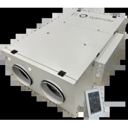 Приточно-вытяжные вентиляционные установки Sysimple серия Topvex FR08