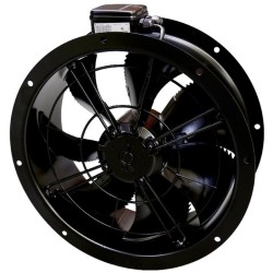 Осевые вентиляторы Systemair серия AR 500