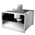 Вентиляторы дымоудаления Systemair серия BKF 315
