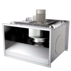 Вентиляторы дымоудаления Systemair серия BKF 630