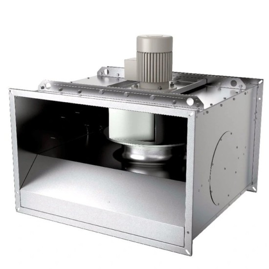 Вентиляторы дымоудаления Systemair серия BKF 800