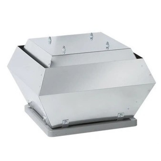 Крышный вентилятор Systemair серия DVC 400
