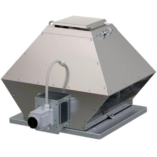 Вентиляторы дымоудаления Systemair серия DVG-H 315
