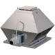 Вентиляторы дымоудаления Systemair серия DVG-H 315