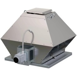 Вентиляторы дымоудаления Systemair серия DVG-H 355