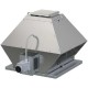 Крышные вентиляторы дымоудаления Systemair серия DVG-H 630