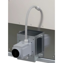 Крышные вентиляторы дымоудаления Systemair серия DVG-V 315