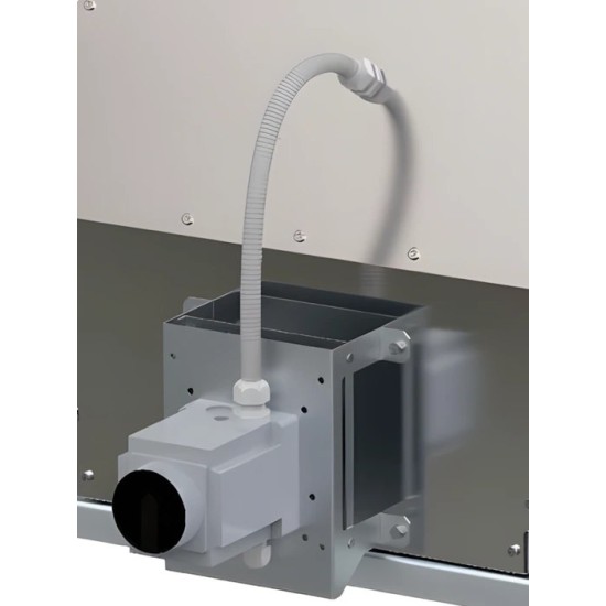 Крышные вентиляторы дымоудаления Systemair серия DVG-V 315