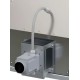 Крышные вентиляторы дымоудаления Systemair серия DVG-V 315
