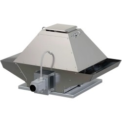 Крышные вентиляторы дымоудаления Systemair серия DVG-V 355