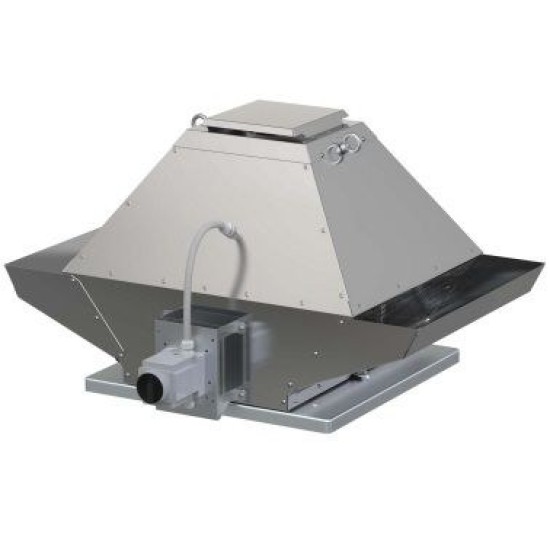 Крышный вентилятор дымоудаления Systemair серия DVG-V 400