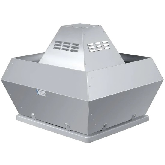 Крышный вентилятор Systemair серия DVN 355
