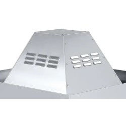 Крышный вентилятор Systemair серия DVN 500