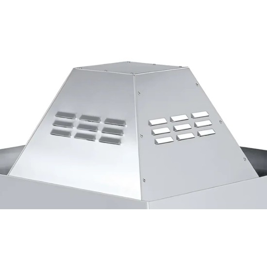 Крышный вентилятор Systemair серия DVN 630
