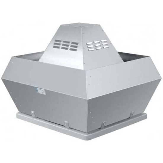 Крышный вентилятор Systemair серия DVNI 355