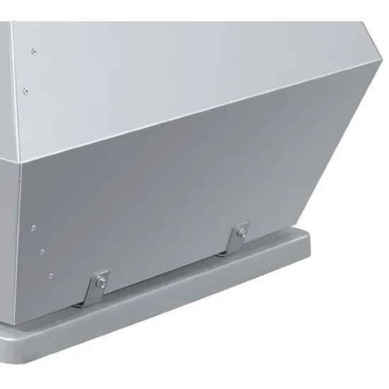 Крышный вентилятор Systemair DVNI 400EC roof fan insulated