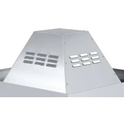 Крышный вентилятор Systemair серия DVNI 500
