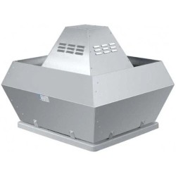 Крышный вентилятор Systemair серия DVNI 630