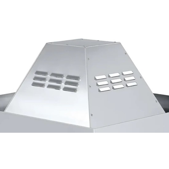 Крышные вентиляторы Systemair серия DVNI 710