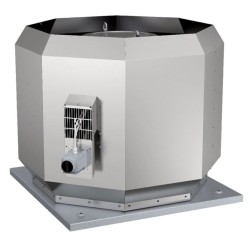 Крышный вентилятор Systemair серия DVV 1000