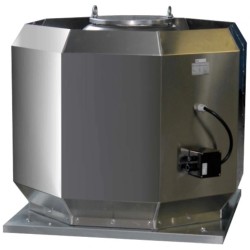 Крышные вентиляторы Systemair серия DVV 560