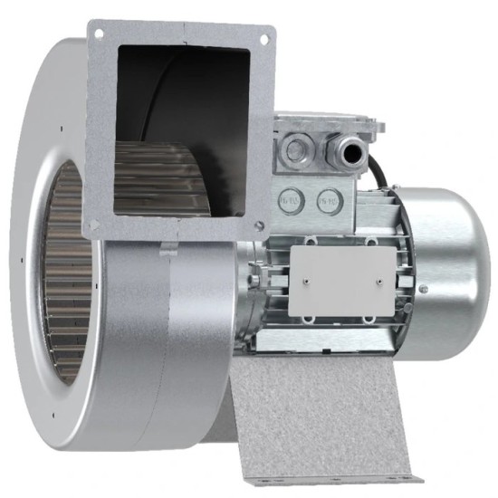Центробежный вентилятор Systemair EX 140A-2 centr. fan (ATEX)