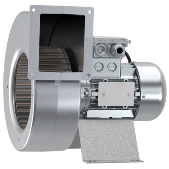 Центробежный вентилятор Systemair EX 180A-4C centr. fan (ATEX)