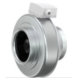 Канальный круглый вентилятор Systemair серия K 125