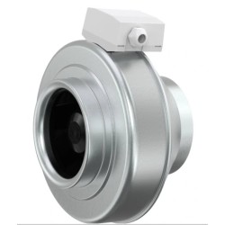 Канальный круглый вентилятор Systemair K 160 sileo