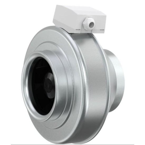 Канальный круглый вентилятор Systemair серия K 200 sileo