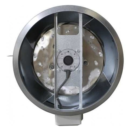 Вентилятор канальный круглый SYSTEMAIR KD 500