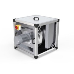 Жаростойкий кухонный вентилятор Systemair серия MUB/T-S 042 400
