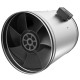Канальные круглые вентиляторы Systemair серия Prio 400