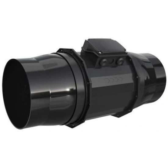 Канальный круглый вентилятор Systemair серия Prio 150