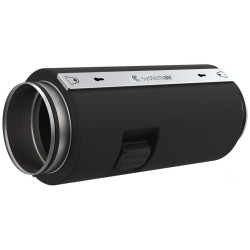 Канальный круглый вентилятор Systemair prio silent XP 250E2
