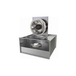 Канальный вентилятор Systemair серия RS 40