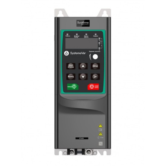 Частотный преобразователь Systeme Electric STV600 Systeme 600 1.5