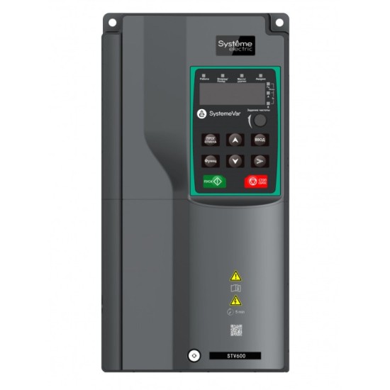 Частотный преобразователь Systeme Electric STV600 Systeme 600 11