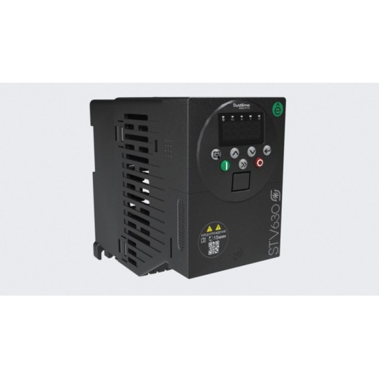 Преобразователь частоты Systeme Electric STV630 1,5 кВт 220В ЭМС С3 + LED панель оператора