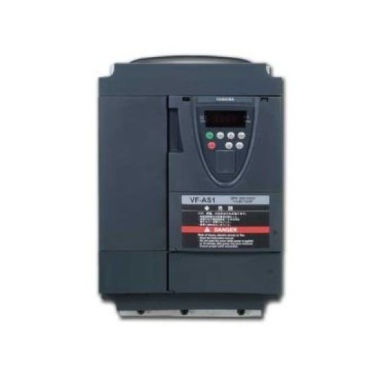 Частотный преобразователь TOSHIBA VF-A7 (снят, замена: VF-AS1)