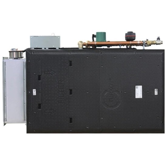Приточные вентиляционные установки Turkov серия Capsule 8100