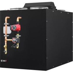 Приточно-вытяжная вентиляционная установка Turkov серия Orbita V 600