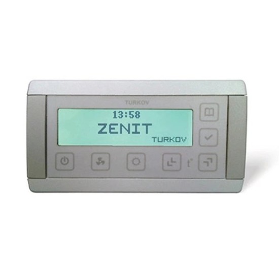 Приточно-вытяжная вентиляционная установка Turkov серия Zenit Heco 12600