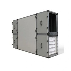 Приточно-вытяжная вентиляционная установка Turkov серия Zenit Heco 12600