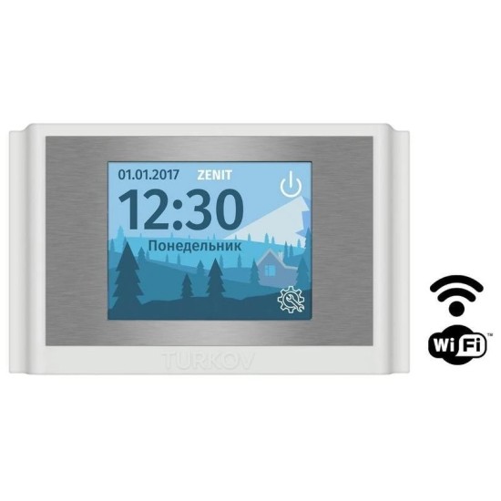 Приточно-вытяжные вентиляционные установки Turkov серия Zenit Heco X 1510