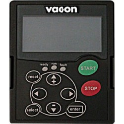 Частотный преобразователь VACON Дисплей 7-дюймовый для NXL