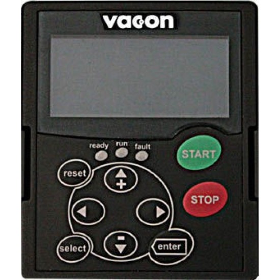 Частотный преобразователь VACON Дисплей 7-дюймовый для NXL
