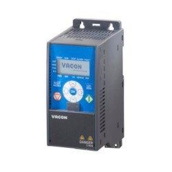 Частотный преобразователь VACON 10 (снят, замена: Vacon 20) VACON0010-3L-0012-4+EMC2+QPES