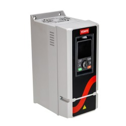 Частотный преобразователь VEDA VF-500-P2K2-0006-A-T4-E20-B-C2-D 2,2кВт 380В с нормал.перегр.,фил.C2
